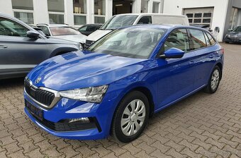 Škoda Scala 1.0TSI 85kW man. 40tkm LED - záruka Autodraft - 3