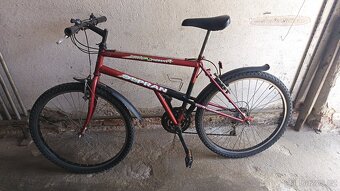 Jízdní kolo starší Olpram - 3