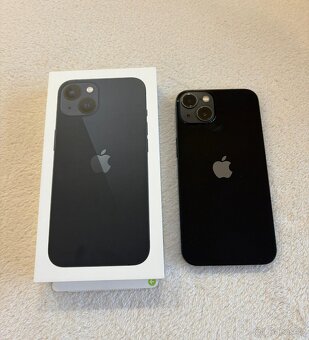 iPhone 13 Midnight – 128 GB – TOP stav - 3