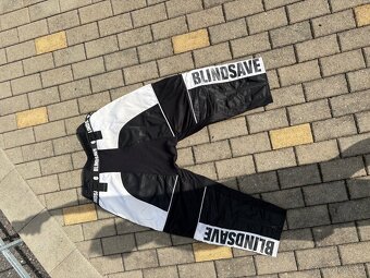 Brankářské florbalové kalhoty Blindsave–velikost M - 3