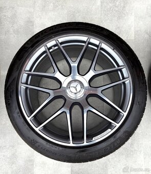 Letní Mercedes R22 GLE53 GLE63 AMG Originál W167 - 3