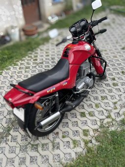 Jawa 350/640 - 3