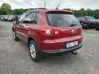 Volkswagen Tiguan, 2.0 TDI, 4x4, tažné - 3