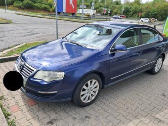 Voklswagen Passat B6 1.9 TDI + tažné - 3