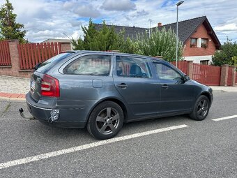 Škoda Octavia 1.9tdi 77kw(BXE), manuál , 288tis.km - 3