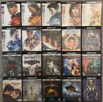 Blu ray filmy - 3