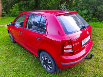 Škoda Fabia 1.2 HTP - 3