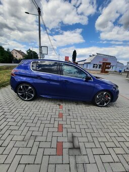 Peugeot 308 GTi 199 kW / 270 PS, 2018 – Prince motor, - 3