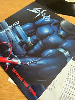 Sodom – Tapping The Vein - 3