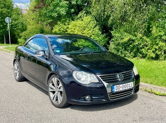 VOLKSWAGEN EOS 2.0TDI DSG CABRIO - 3