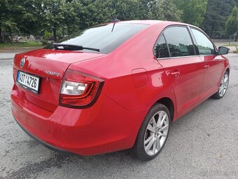Škoda Rapid 1.0 TSI 81 kW, původ ČR, plná výbava - 3