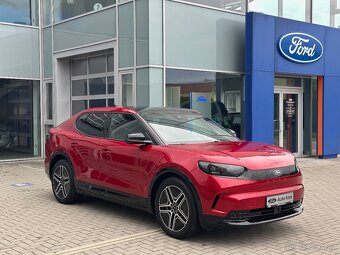 CAPRI Premium ELEKTRICKÝ 10/2024 ČR FORD Záruka - 3
