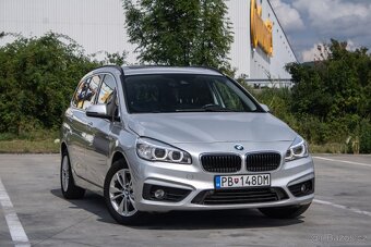BMW Rad 2 Gran Tourer, 216d, Luxury Line, M6, 2019, 7 miest - 3