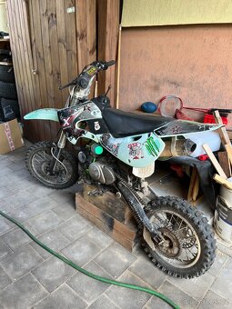 Prodám pitbike 125 - 3