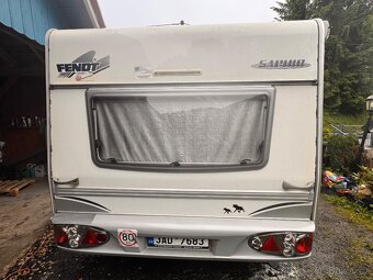 Karavan Fendt Saphir - 3