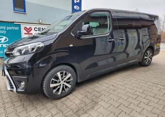 Toyota Proace 2.0-7míst-tažné2,4t-VIP VÝBAVA - 3