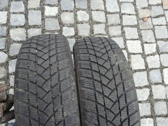ZIMNÍ PNEU 195/65R15 GT RADIAL - 3