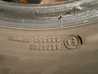 196/65 r15 V ,letní pneu Matador - 3