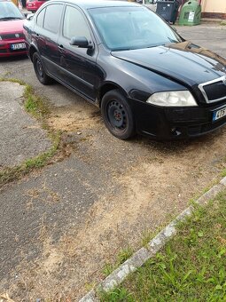 Octavia 2 1,9TDI DSG - 3