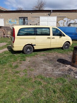 Mercedes Vito 2.2cdi w111 639 80 kw - 3