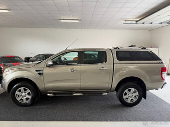 Ford Ranger 3.2TDCi Limited,Hardtop,manuál - 3