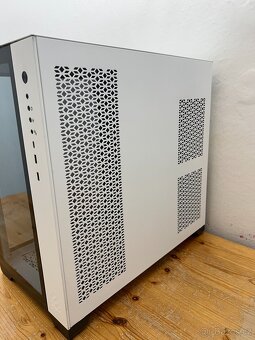Metallic Gear by Phanteks NEO Qube White/Použitá - 3