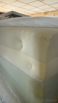 1x Tempur matrace 90x200X22cm. akce 1 plus 1 zdarma.. - 3
