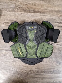 Prodám Hokejové chrániče Bauer Supreme GS Camo, Junior M - 3