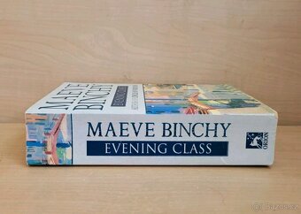 Maeve Binchy evening class - 3