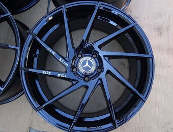 Alu disky Tomason na Mercedes, 19", 5x112, ET 45, šíře 8,5J - 3