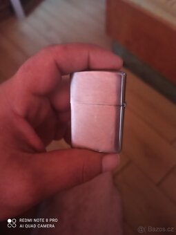 Zippozapalovač - 3