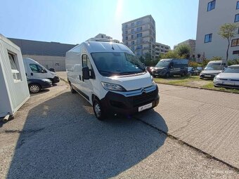 Predám Citroën Jumper 35 L3H2 BlueHDi - chladiarenská - 3
