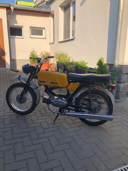 Jawa 50 mustang - 3