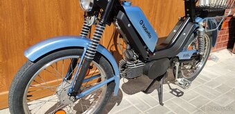 Babetta 210 po starší renovaci - 3