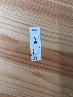 Dětský stolek se židličkou - 3