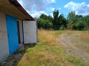 Garáž 30 m2 - 3