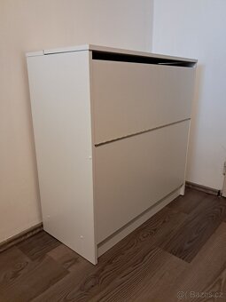 Bílý peřiňák - 3