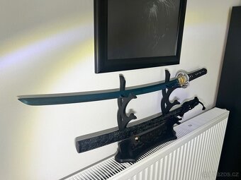 Katana - Snake Grip - 3
