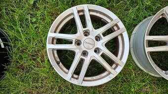 Sada Alu Disků 5x112 R16 Dezent TZ - 3