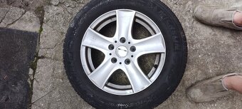 ALU kola 15'' na prodej - 3