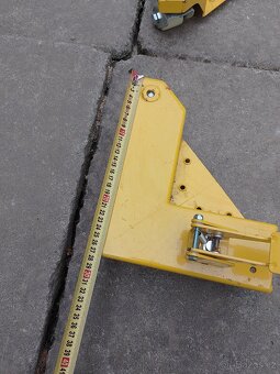 Stěhovací, transportní vozíky - 3