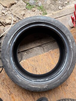 Letní gumy Continental ContiEcoContact 5 | 215/45/R17 87V - 3