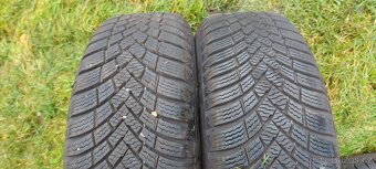 195/65 R15 91 T zimní Barum Polaris 6 plech 6Jx15H2 ET47 - 3