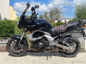 Kawasaki Versys 650 - 3