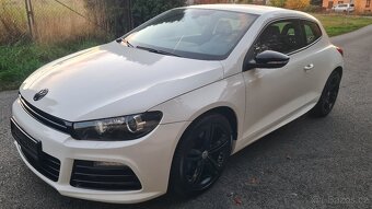VOLKSWAGEN SCIROCCO R - 2,0TSi 195kW - Manuál. - 3