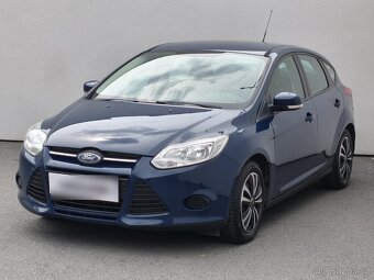 Ford Focus 1.6 TDCi , 70 kW nafta, 2012 - 3