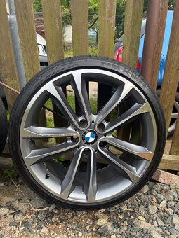 Alu BMW R19 19x9.0J (255/30ZR19) - 3