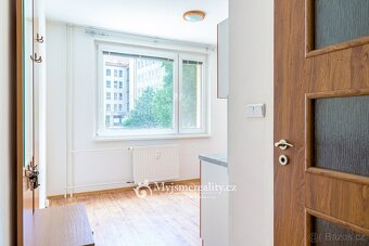 Pronájem bytu 1+1, 33 m² -  Znojmo, Coufalova, ev.č. LU2414 - 3