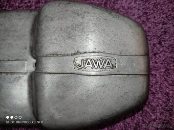 JAWA 350/634 - víko zapalování - 3