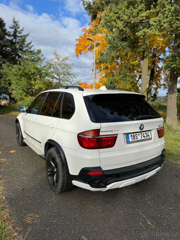 BMW X5 3.5sd xDrive – M paket, Individual – 2011 - 3